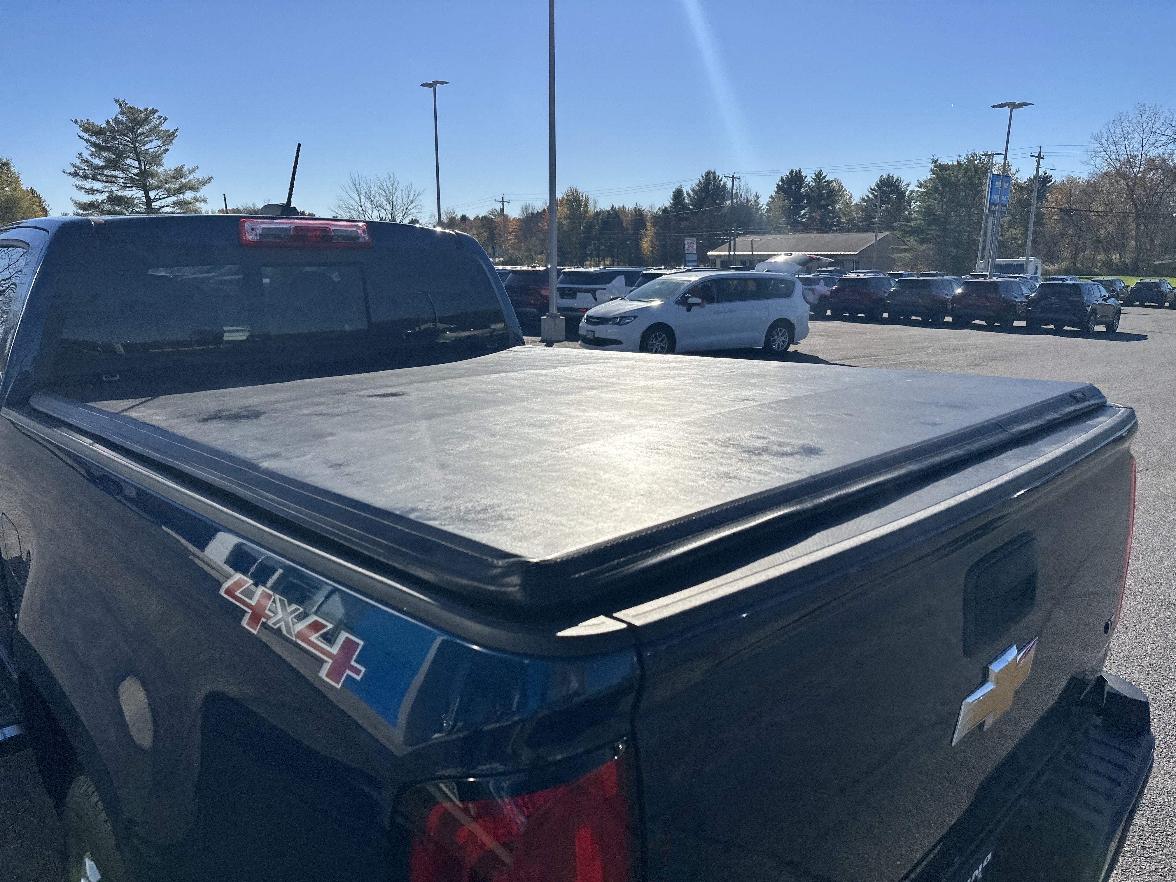 Certified 2019 Chevrolet Colorado LT w/ LT Convenience Package AWD/4WD image 4