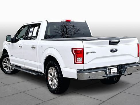 Used 2016 Ford F150 XLT w/ Equipment Group 302A Luxury image 11