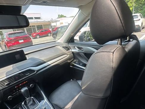 Used 2021 MAZDA CX-9 Touring w/ Touring Premium Package AWD/4WD image 34