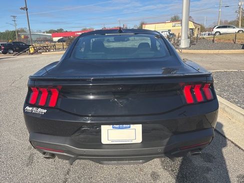 New 2026 Ford Mustang Coupe w/ Mustang Nite Pony Package image 7