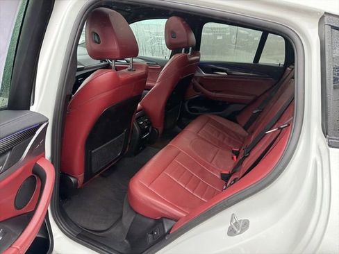 Used 2021 BMW X4 M40i image 23