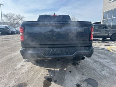 New 2026 RAM 1500 4x4 Crew Cab