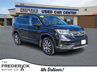 Used 2021 Honda Pilot EX-L