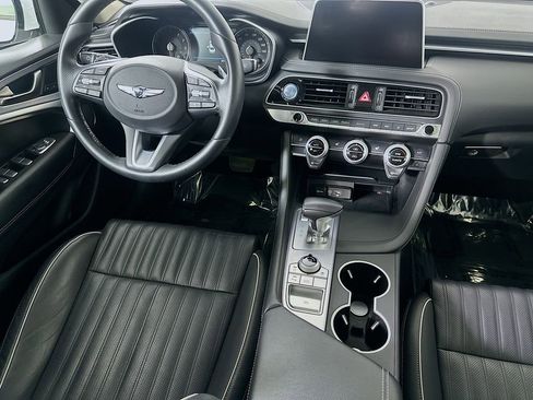 Used 2020 Genesis G70 2.0T w/ Elite Package AWD/4WD image 17