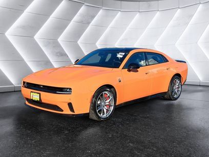 New 2026 Dodge Charger Daytona Scat Pack w/ Track Package