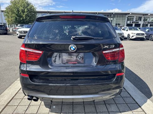 Used 2016 BMW X3 xDrive35i AWD/4WD image 6