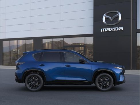 New 2026 MAZDA CX-5 2.5 S w/ Premium Plus Package AWD/4WD image 5