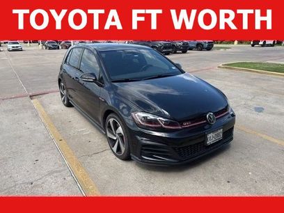 Used 2018 Volkswagen GTI S