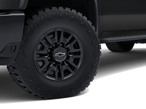 New 2026 Chevrolet Silverado 2500 ZR2 AWD/4WD image 34
