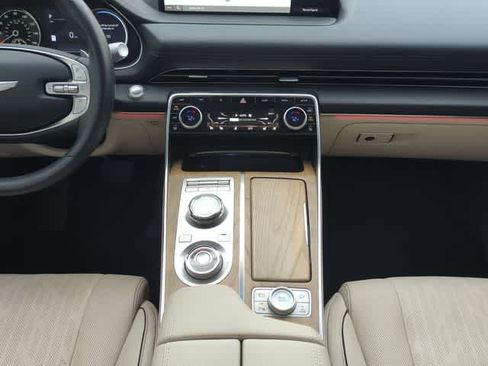 Used 2023 Genesis GV80 3.5T w/ Advanced Package AWD/4WD image 28