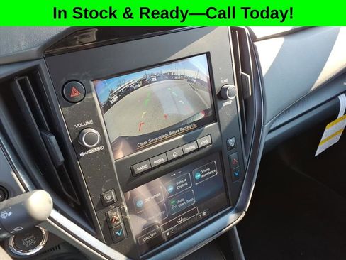 New 2026 Subaru Crosstrek 2.5i AWD/4WD image 10