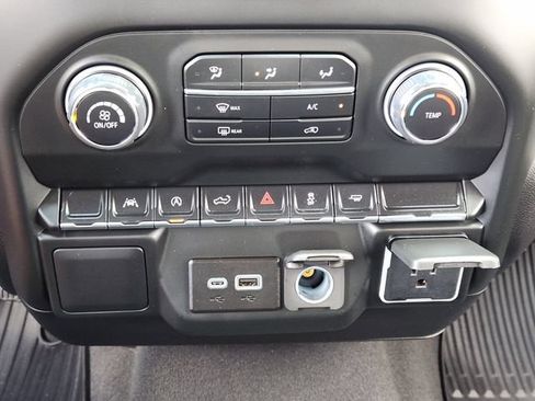 Used 2024 Chevrolet Silverado 1500 Custom RWD image 21