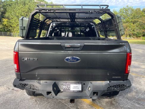 Used 2016 Ford F150 XLT w/ XTR Package image 6