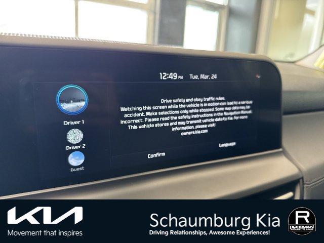 New 2026 Kia Seltos SX AWD/4WD image 6