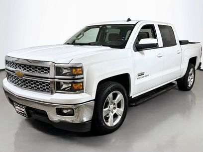 Used 2014 Chevrolet Silverado 1500 LT w/ Texas Edition, 1LT Trim