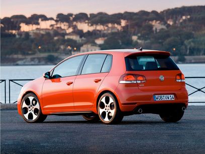 Used 2014 Volkswagen GTI Wolfsburg Edition