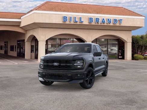 New 2026 Ford F150 STX w/ F-150 LOBO Package AWD/4WD image 7