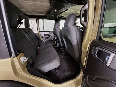 New 2026 Jeep Wrangler Willys image 28