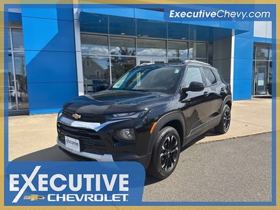 Used 2023 Chevrolet TrailBlazer LT w/ Convenience Package