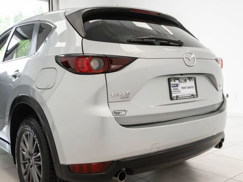 Used 2020 MAZDA CX-5 Touring AWD/4WD image 9