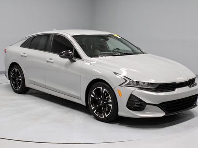 Used 2022 Kia K5 GT-Line