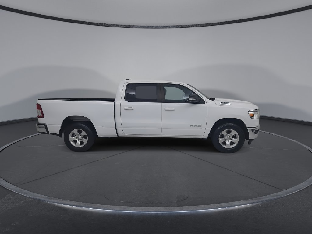 Used 2021 RAM 1500 Big Horn RWD image 19