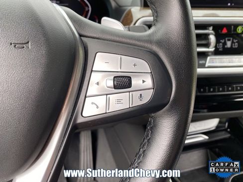 Used 2022 BMW X3 xDrive30i w/ Premium Package image 23