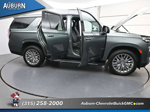 Used 2024 Chevrolet Tahoe LT w/ Luxury Package AWD/4WD image 42