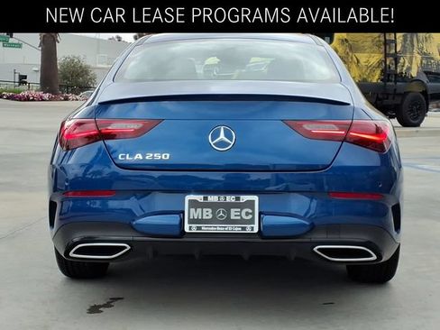 Certified 2026 Mercedes-Benz CLA 250 image 22