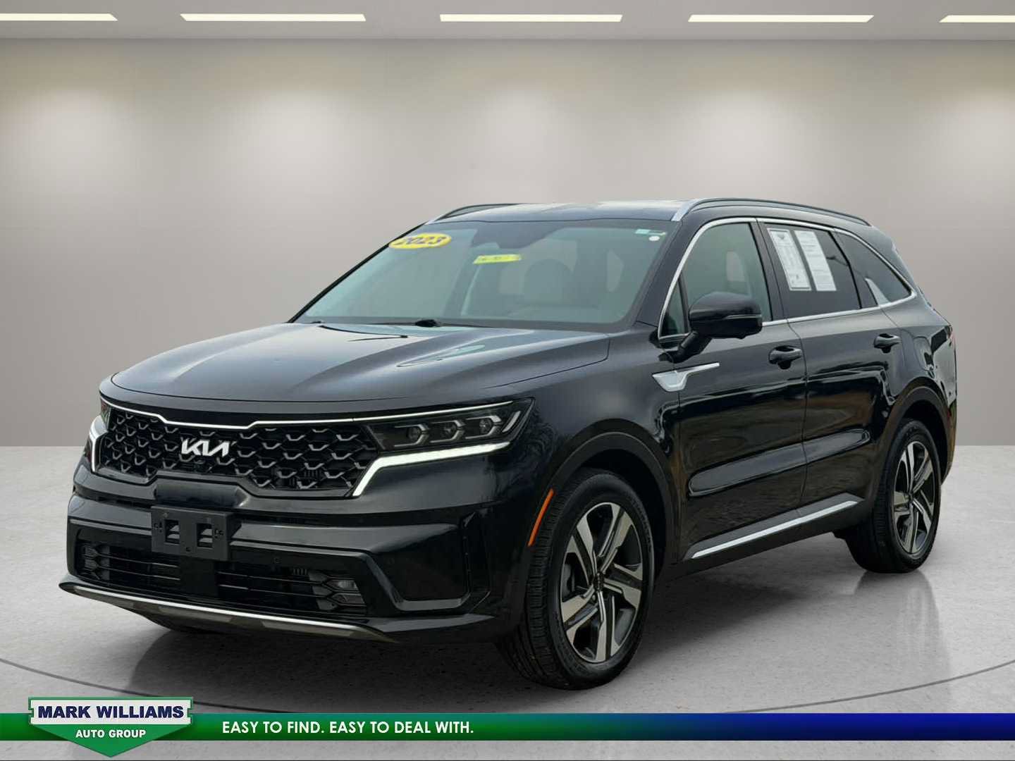 Used 2023 Kia Sorento SX Prestige AWD/4WD image 5