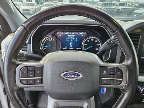 Certified 2021 Ford F150 XLT w/ Equipment Group 301A Mid AWD/4WD image 23