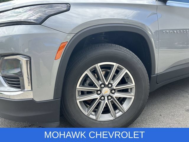 Certified 2024 Chevrolet Traverse LT AWD/4WD image 33