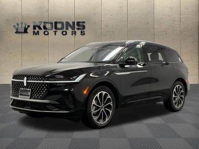 New 2026 Lincoln Nautilus Reserve