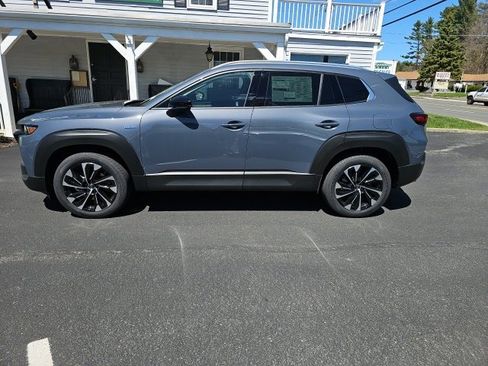 New 2025 MAZDA CX-50 2.5 Hybrid w/ Cargo Package image 6