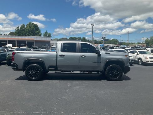 Used 2026 Chevrolet Silverado 2500 Custom w/ Custom Value Package AWD/4WD image 4