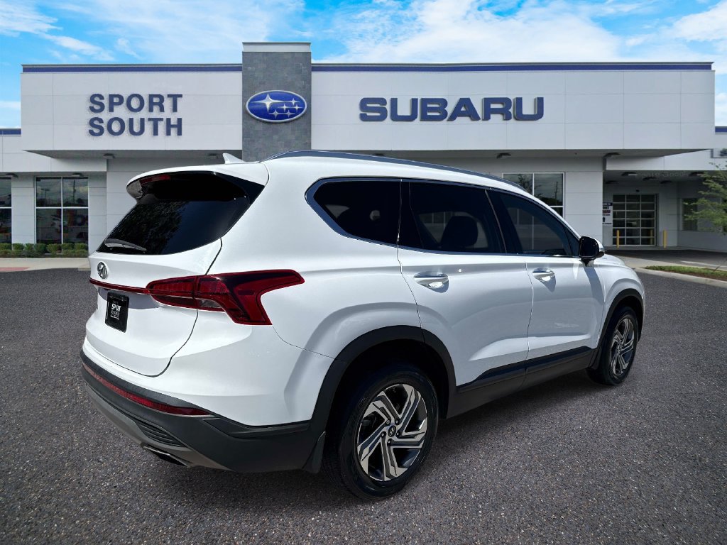 Used 2023 Hyundai Santa Fe SEL FWD image 3
