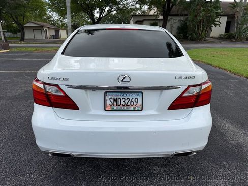 Used 2010 Lexus LS 460 RWD image 14