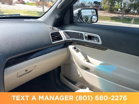 Used 2013 Ford Explorer Limited AWD/4WD image 25