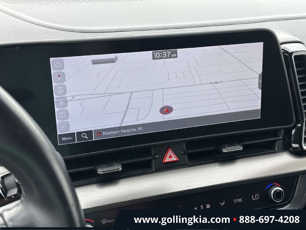 Certified 2024 Kia Sportage EX FWD image 22