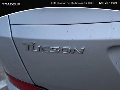 Used 2016 Hyundai Tucson SE w/ Option Group 02