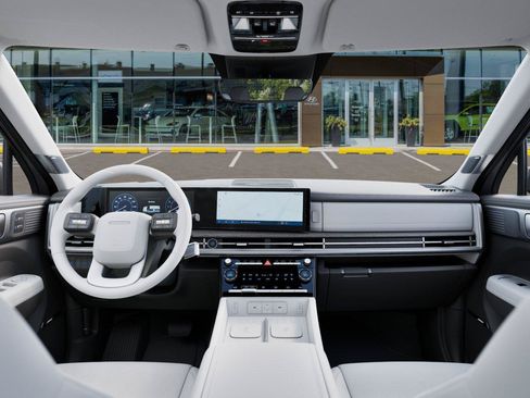 New 2026 Hyundai Santa Fe Limited AWD/4WD image 11