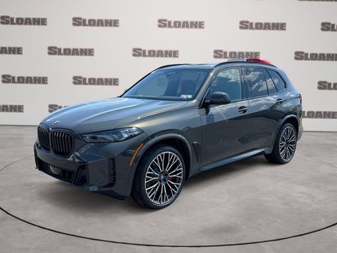 New 2026 BMW X5 xDrive40i w/ Executive Package AWD/4WD image 1