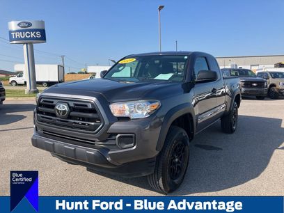 Used 2019 Toyota Tacoma SR w/ SX Package