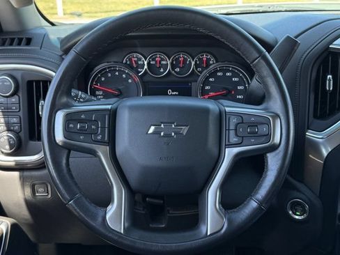 Certified 2021 Chevrolet Silverado 1500 LT Trail Boss w/ Convenience Package II AWD/4WD image 13