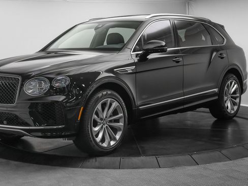 New 2024 Bentley Bentayga Extended Wheelbase image 8