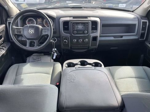 Used 2014 RAM 1500 Express w/ Black Ram 1500 Express Group RWD image 11
