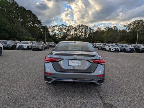New 2025 Nissan Sentra SR w/ SR Premium Package image 5