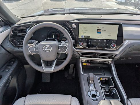 New 2026 Lexus TX 350 AWD image 15