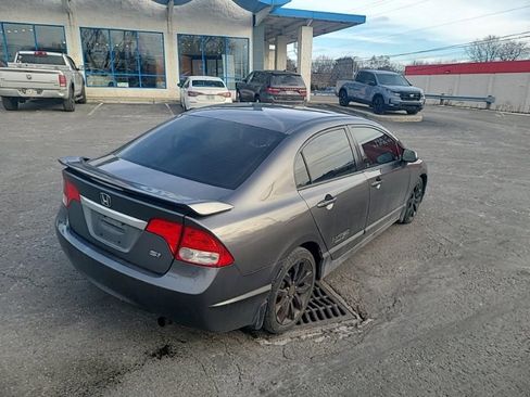 Used 2009 Honda Civic Si image 5