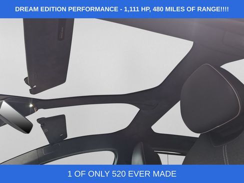 Used 2022 Lucid Air Dream Edition AWD/4WD image 11